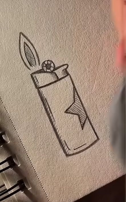 Coisas para desenhar no tédio