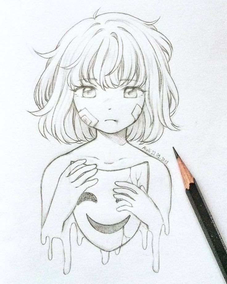 Coisas para desenhar no tédio fácil e fofas