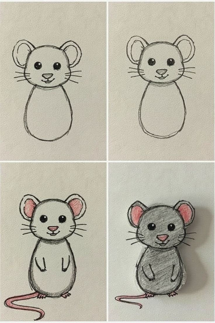 Coisas para desenhar no tédio