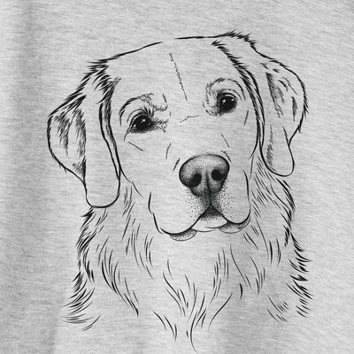 Desenho de Cachorro: Cachorro Labrador para desenhar