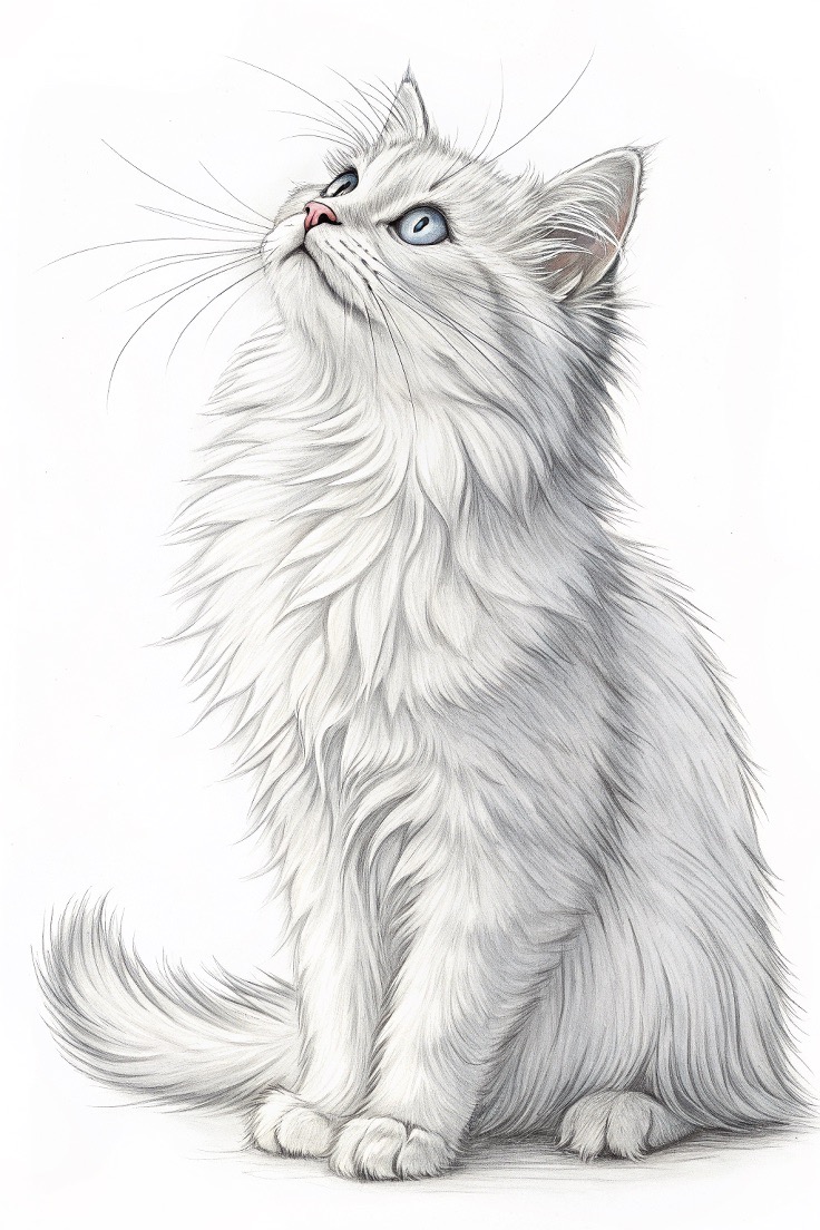 Desenho de Cachorro: Cachorro Labrador para desenhar