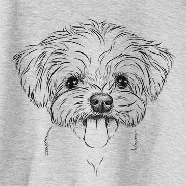 Desenho de Cachorro: Cachorro Fofo para desenhar