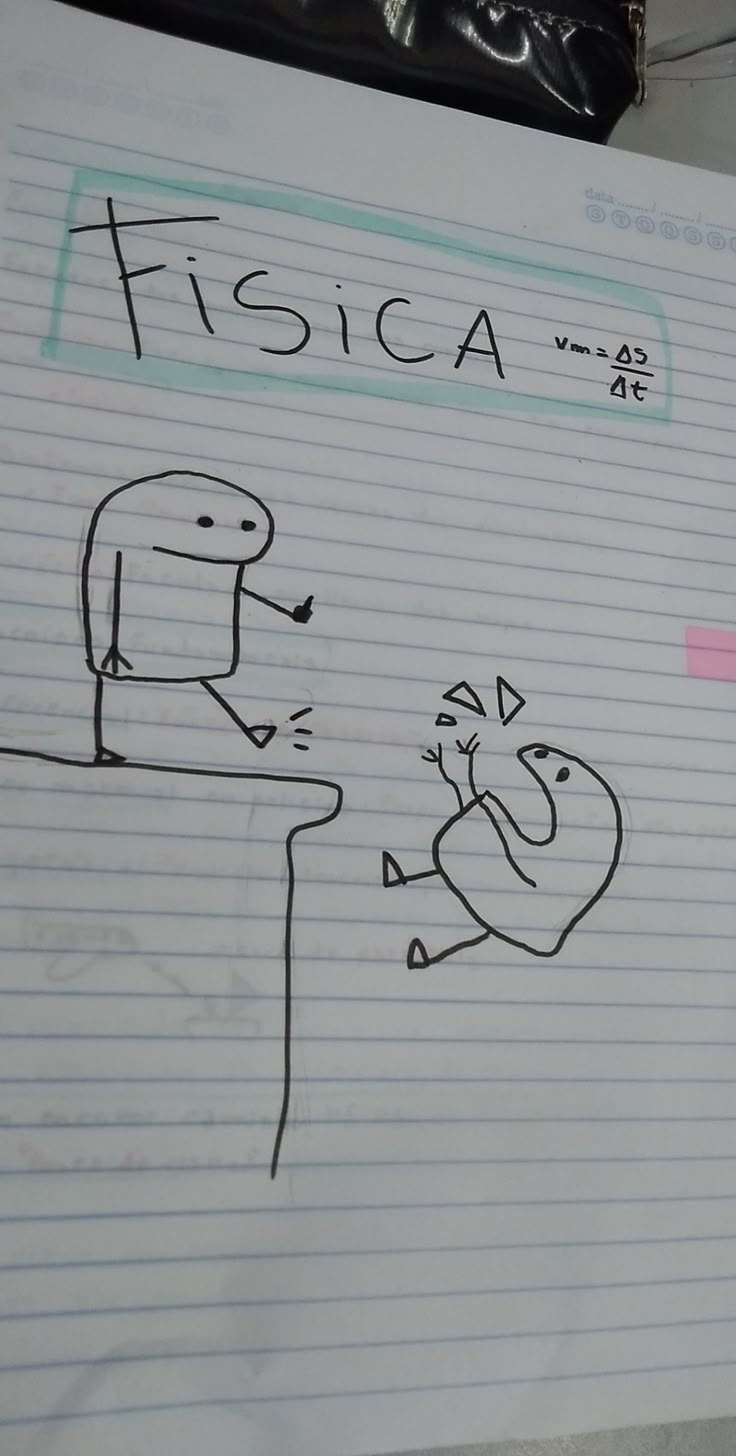 Desenho para Desenhar no Caderno de personagens engraçados