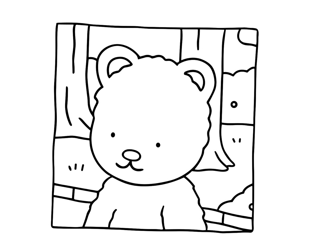 Desenhos Bobbie Goods para Colorir e Imprimir