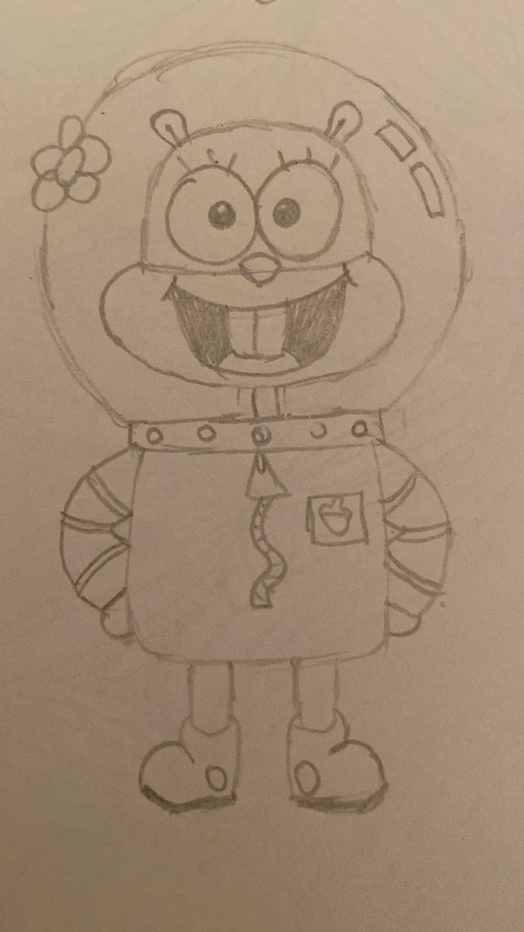 Desenhos Fofos Bob Esponja para desenhar a lápis