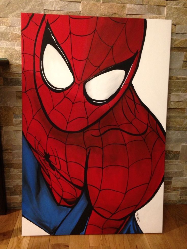 Desenhos do Homem Aranha: Homem Aranha realista para desenhar