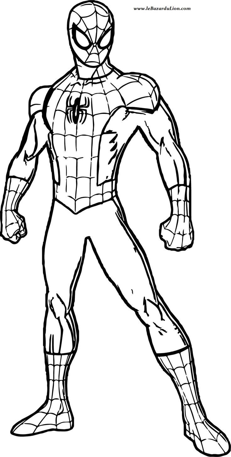 Desenhos do Homem Aranha Homem Aranha realista para desenhar