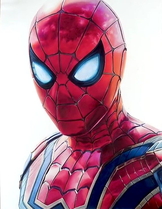 Desenhos do Homem Aranha Homem Aranha realista a lápis para desenhar