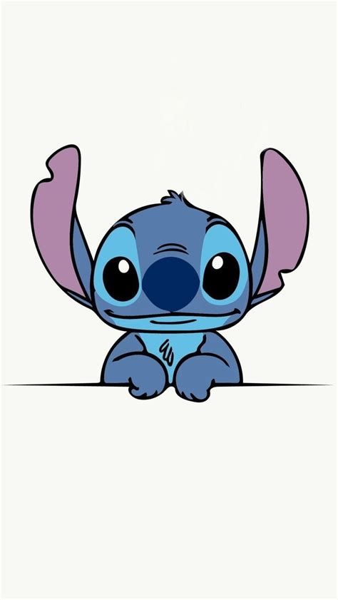 Desenhos do Stitch: Stitch fofo sorrindo para desenhar