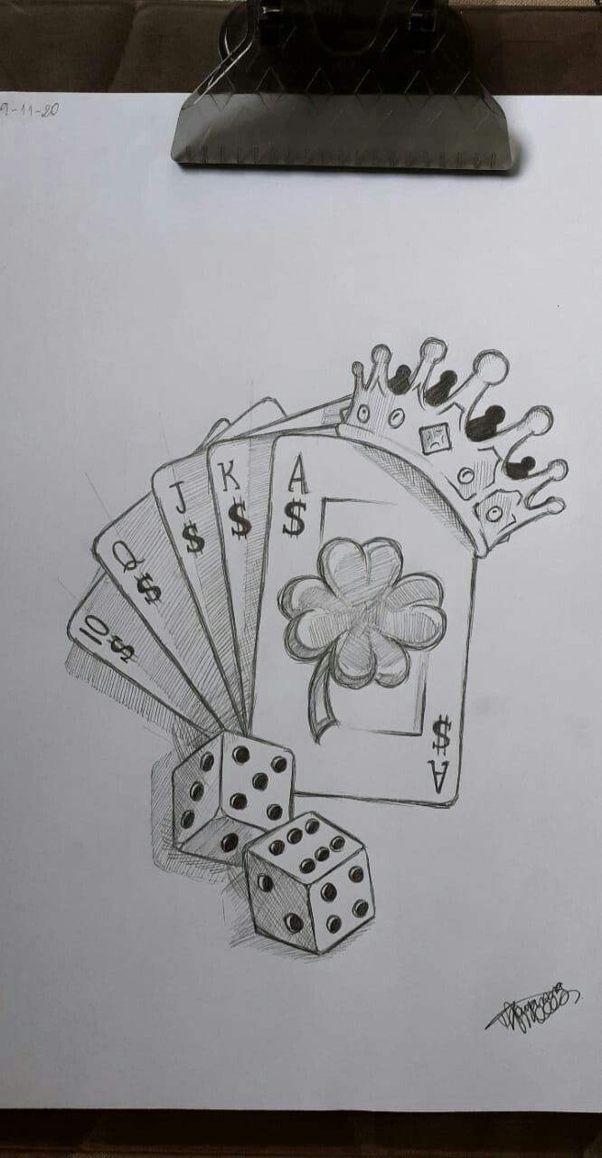 Desenho de Cria: cartas e dados para desenhar fácil