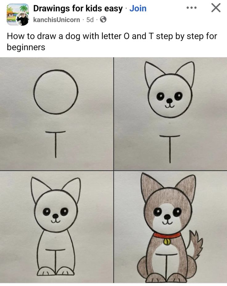 Desenho Fácil para Desenhar gato passo a passo